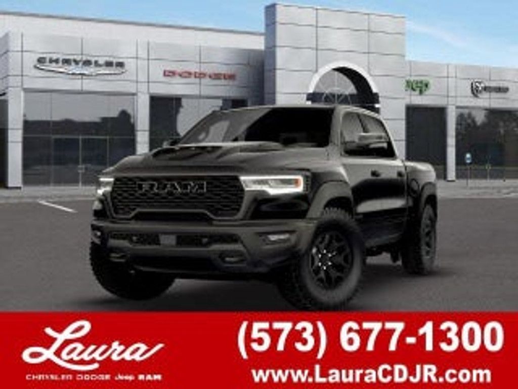 2026 Ram 1500 RHO