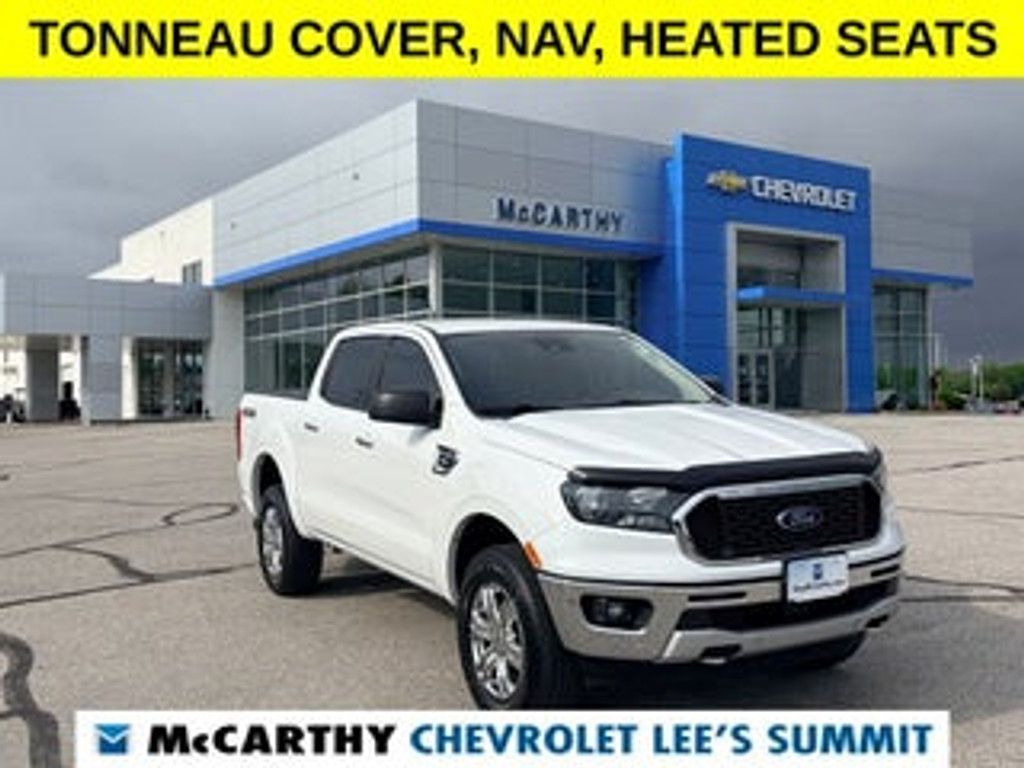 2021 Ford Ranger Lariat