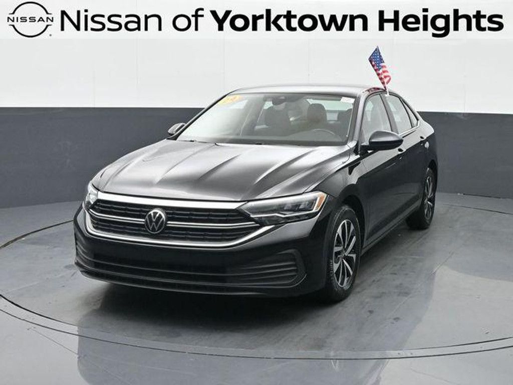 2024 VOLKSWAGEN Jetta S, S (AQ301 Trans) for sale at Stelly Nissan of Yorktown Heights