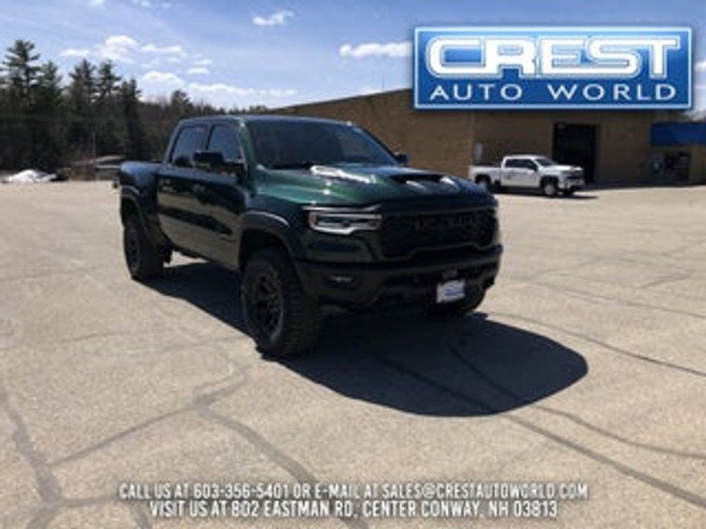 2026 Ram 1500 RHO