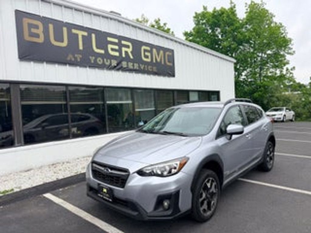 2019 Subaru Crosstrek Premium
