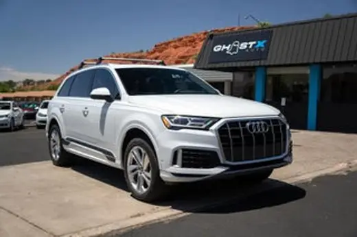 2021 AUDI Q7 quattro Premium for sale