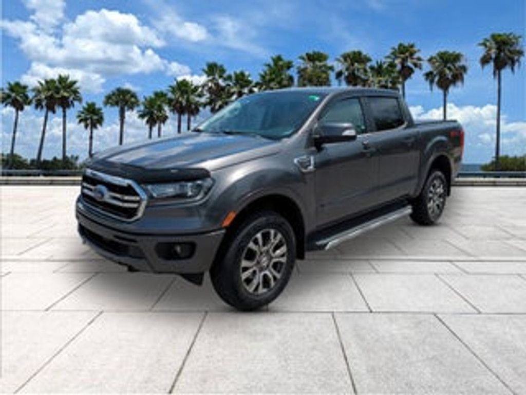 2020 FORD Ranger - photo 3