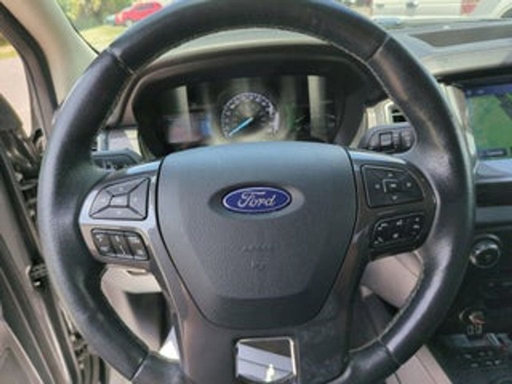 2020 FORD Ranger - photo 26