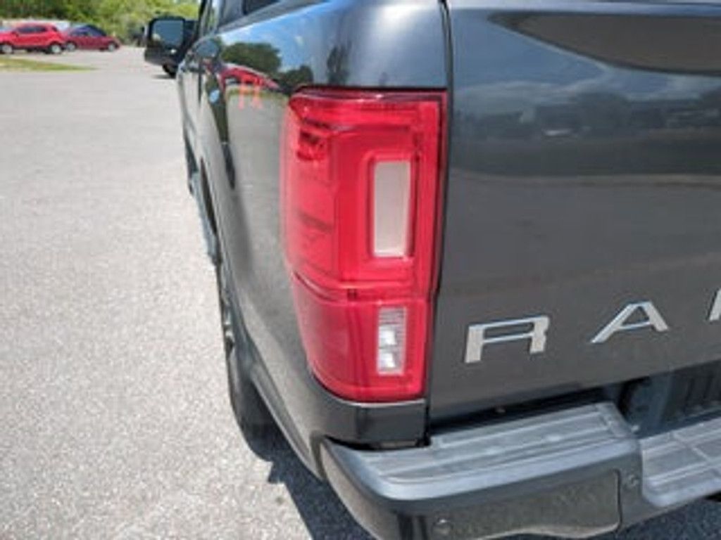2020 FORD Ranger - photo 11