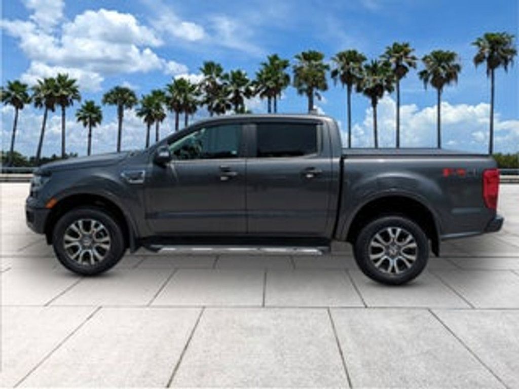 2020 FORD Ranger - photo 4