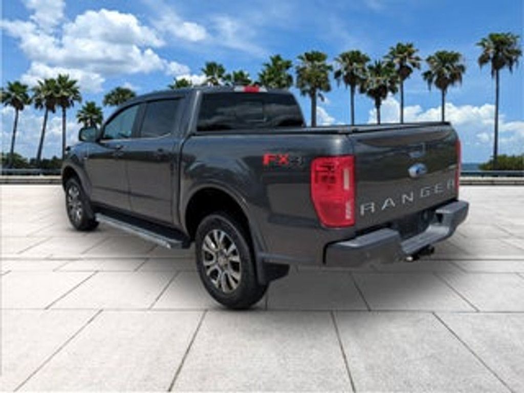 2020 FORD Ranger - photo 5