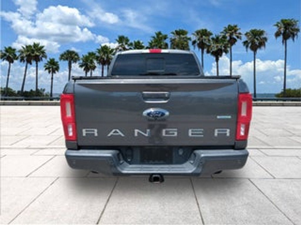 2020 FORD Ranger - photo 6