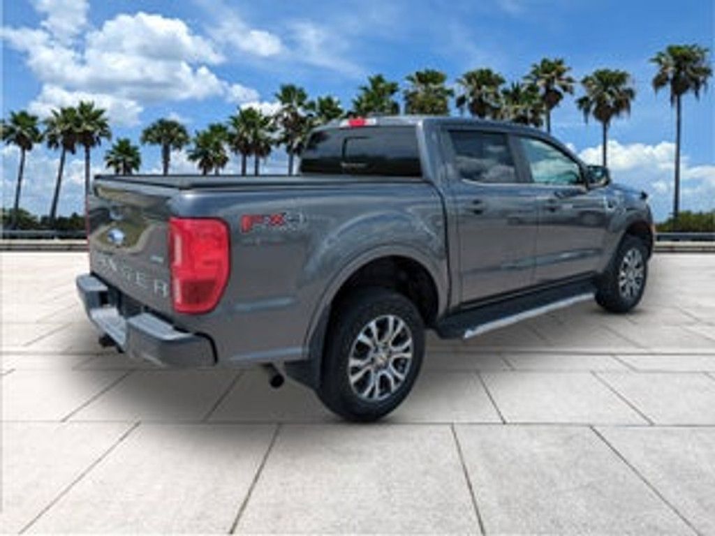 2020 FORD Ranger - photo 7