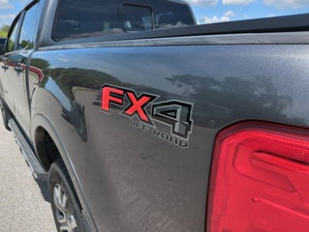 2020 FORD Ranger - photo 12