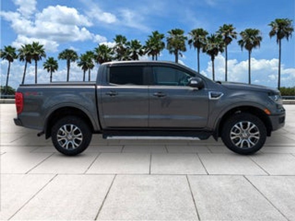 2020 FORD Ranger - photo 8