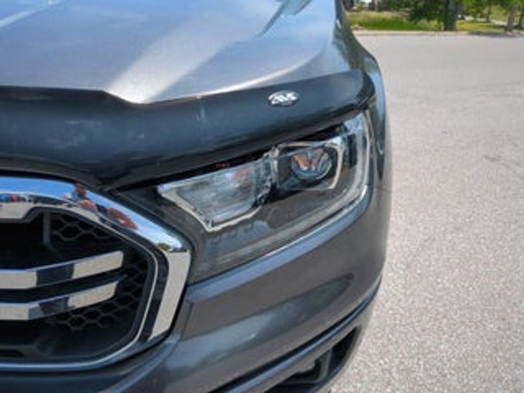 2020 FORD Ranger - photo 9