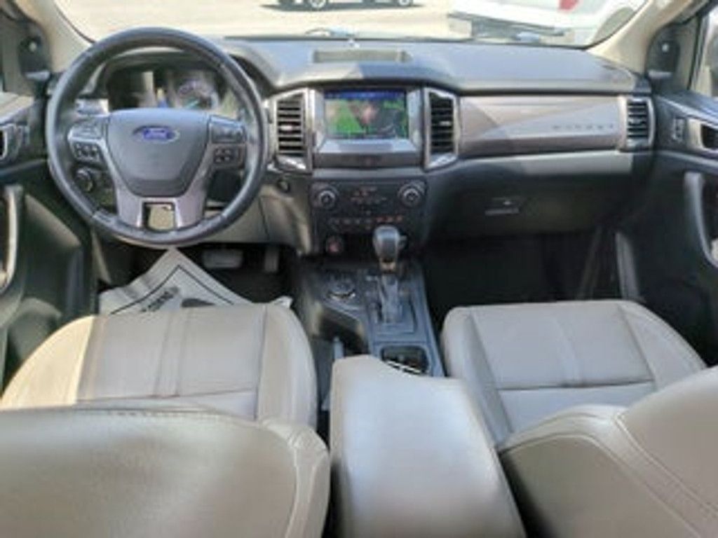 2020 FORD Ranger - photo 13