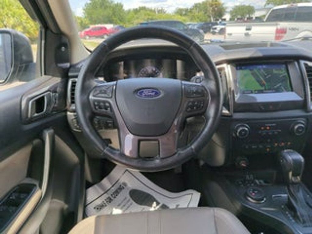 2020 FORD Ranger - photo 14