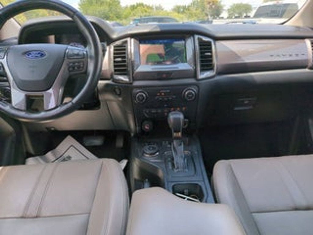 2020 FORD Ranger - photo 15