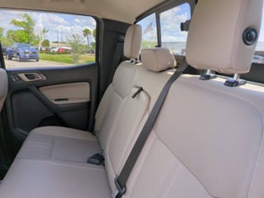2020 FORD Ranger - photo 17