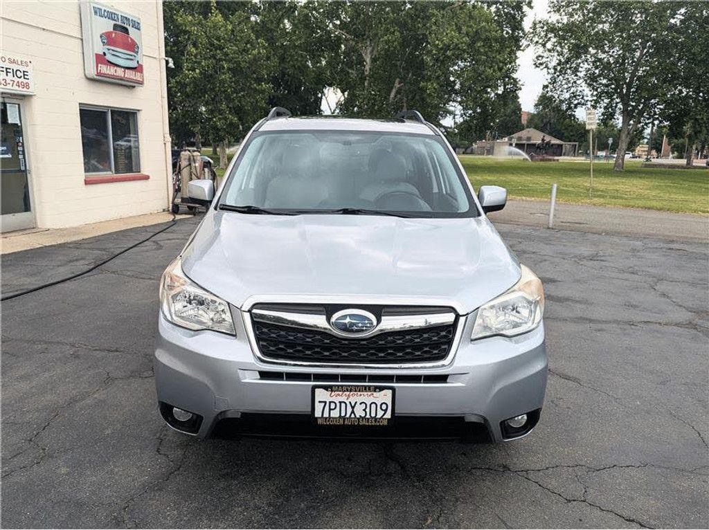 2014 SUBARU Forester - photo 2