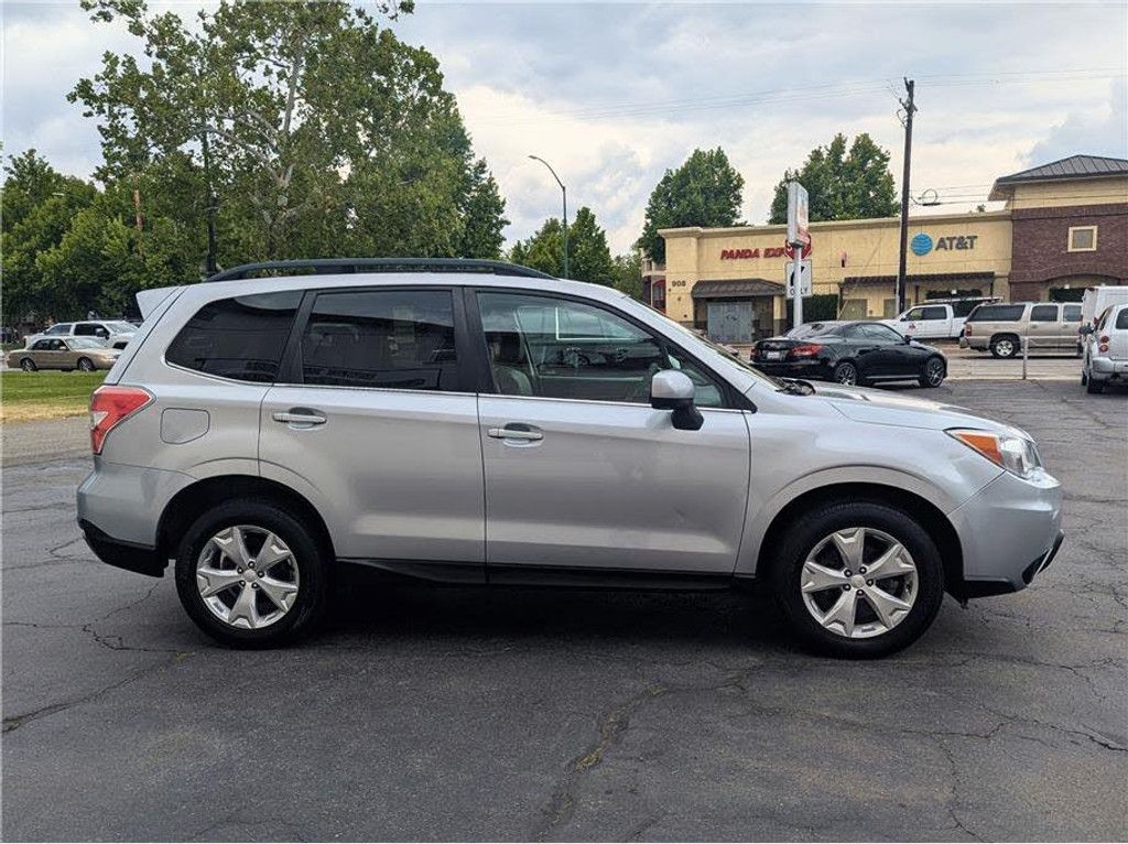 2014 SUBARU Forester - photo 3