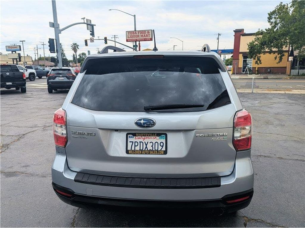 2014 SUBARU Forester - photo 4