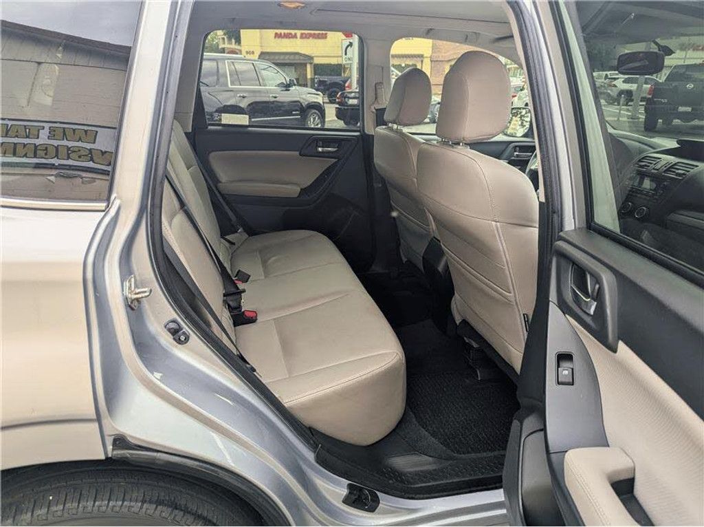 2014 SUBARU Forester - photo 6
