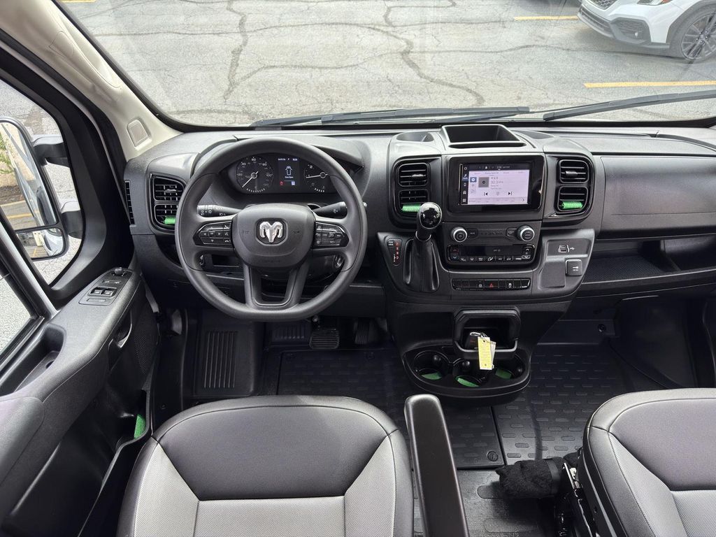 2026 RAM ProMaster 2500 - photo 23