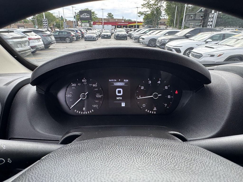 2026 RAM ProMaster 2500 - photo 28
