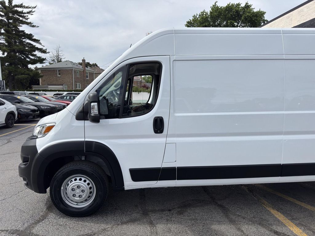 2026 RAM ProMaster 2500 - photo 4