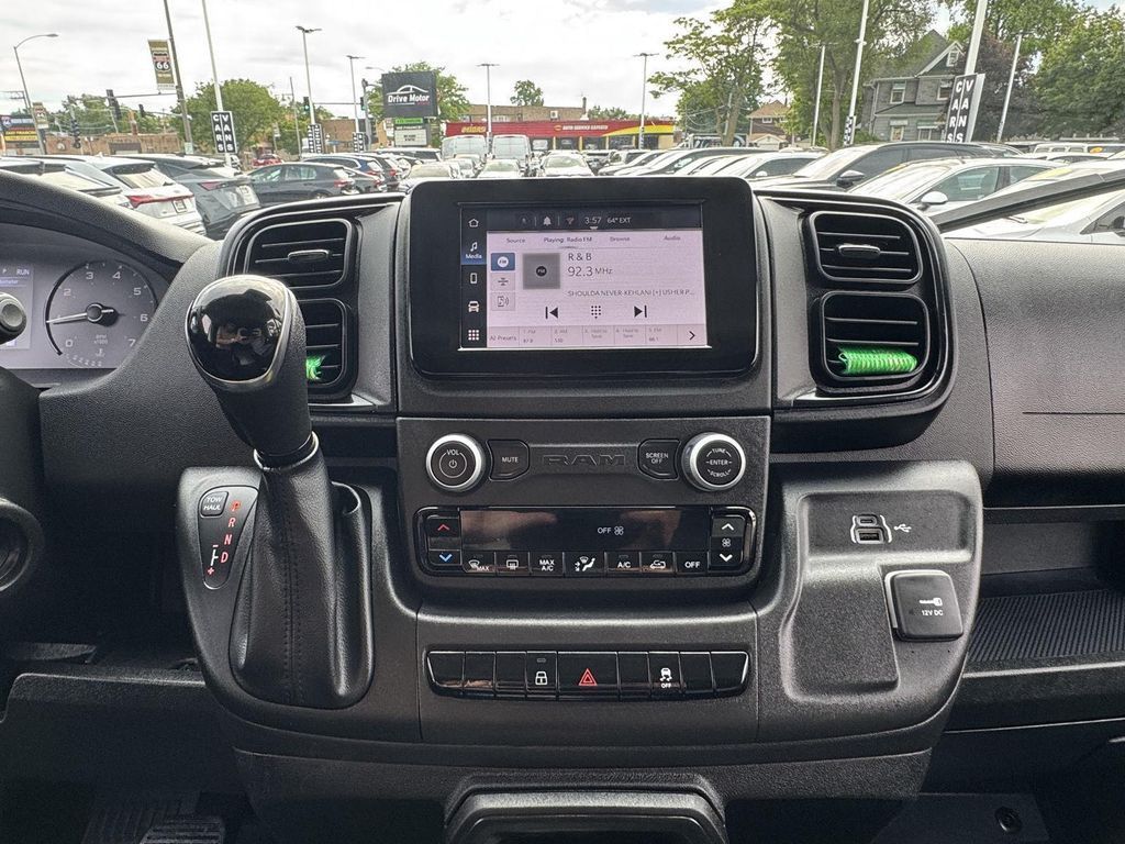 2026 RAM ProMaster 2500 - photo 31