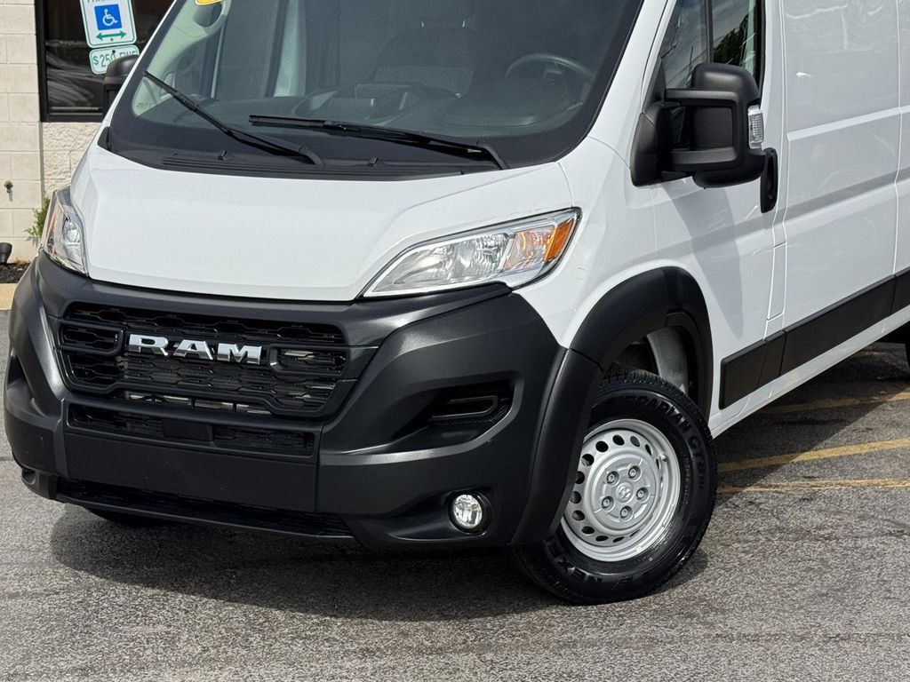 2026 RAM ProMaster 2500 - photo 5