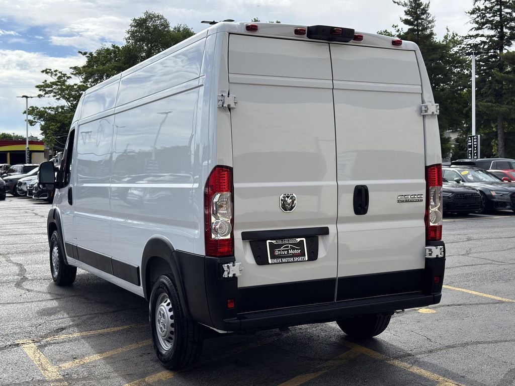 2026 RAM ProMaster 2500 - photo 6