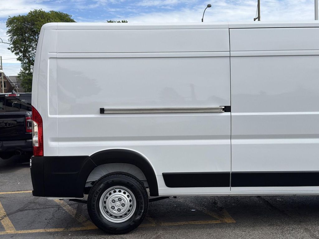2026 RAM ProMaster 2500 - photo 10