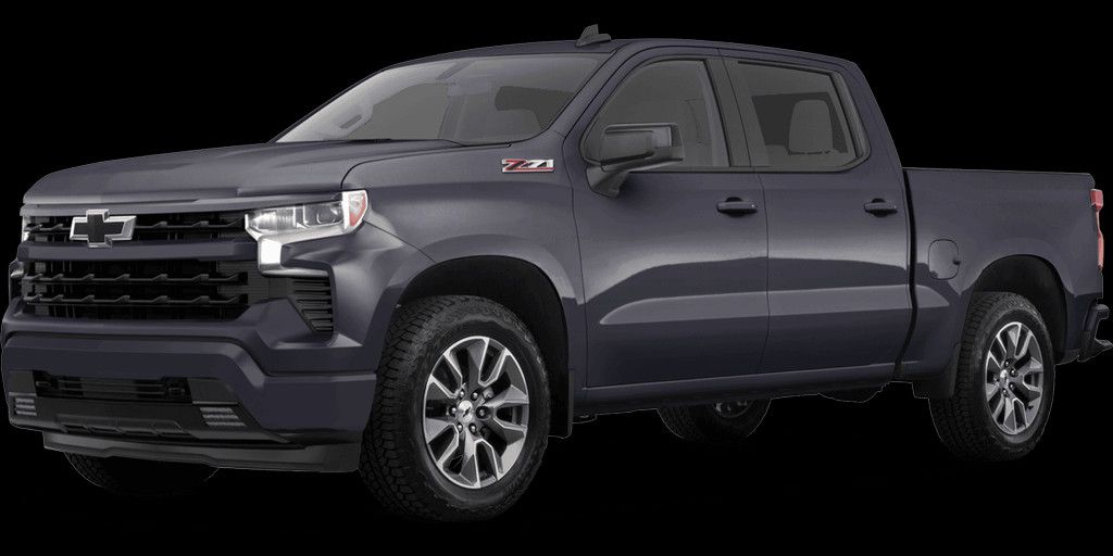 2024 Chevrolet Silverado RST