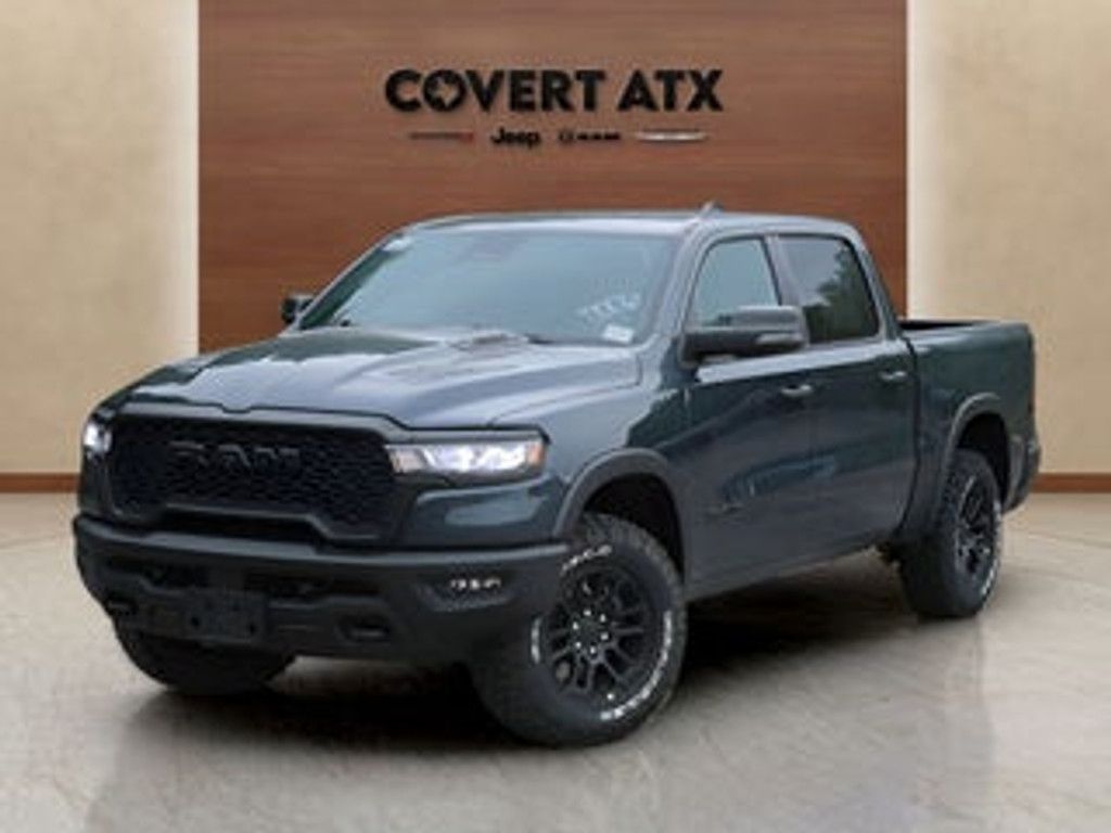 2026 Ram 1500 Tradesman
