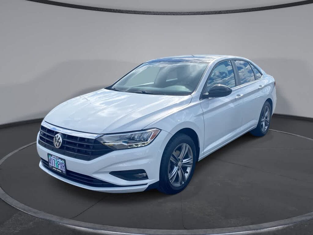 2019 Volkswagen Jetta S SE R