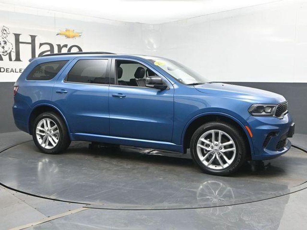 2025 Dodge Durango GT
