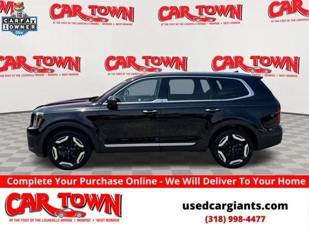 2025 Kia Telluride S