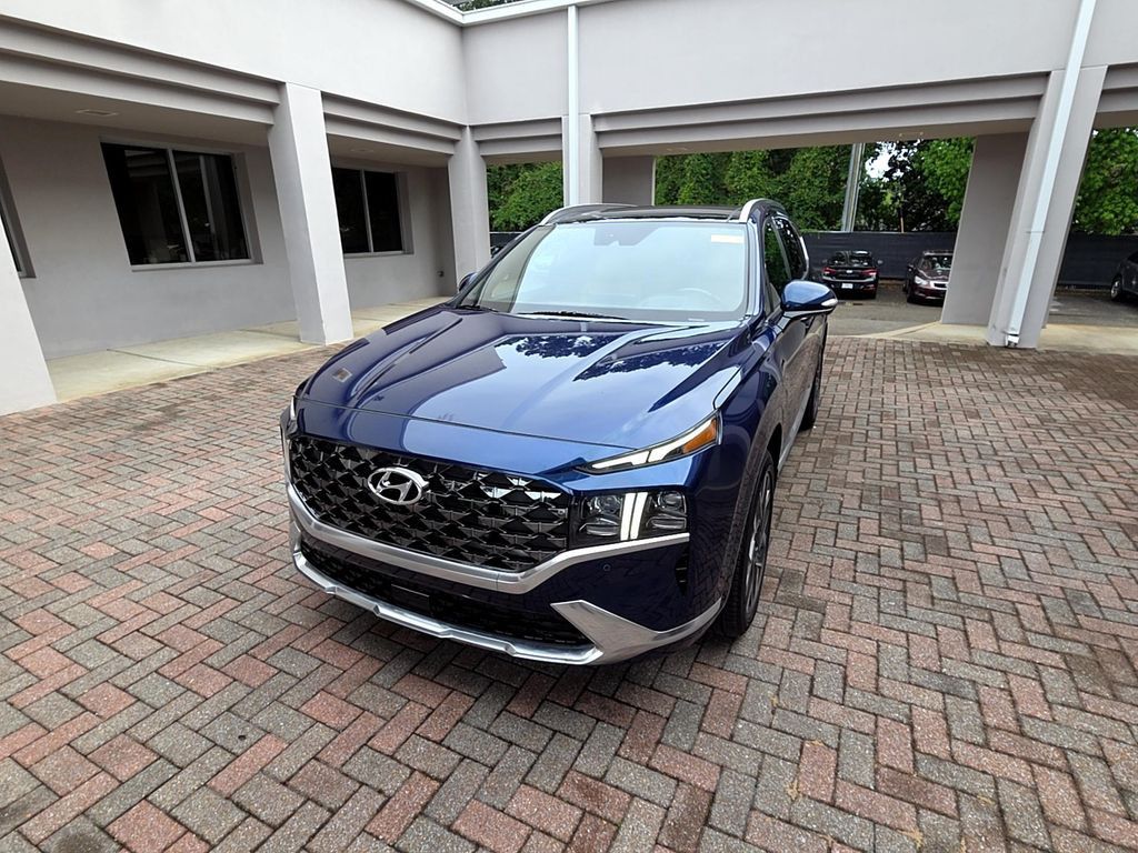 2023 HYUNDAI Santa Fe Calligraphy for sale at Hampton Hyundai