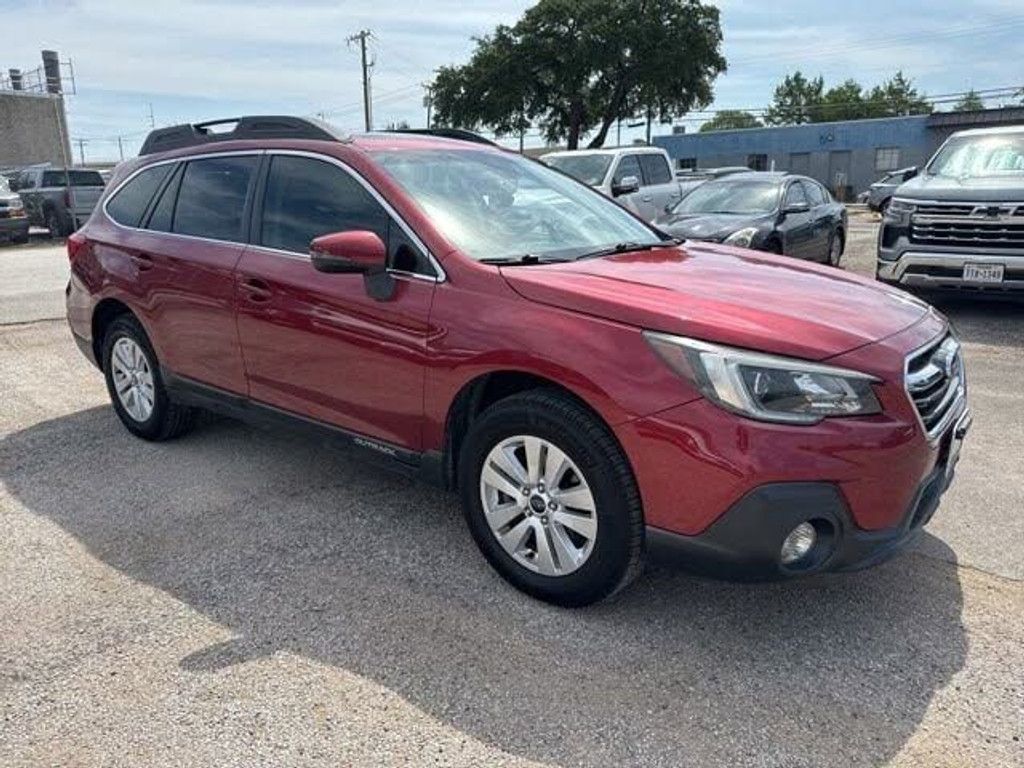 2019 Subaru Outback Premium ES M