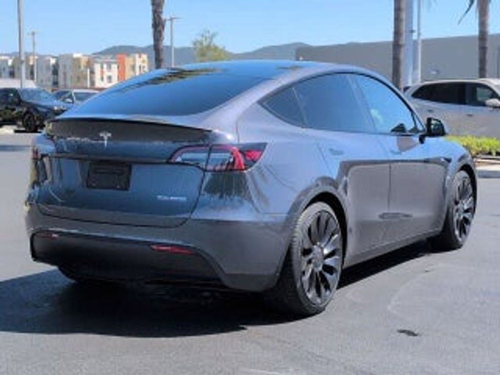 2022 TESLA Model Y - photo 10