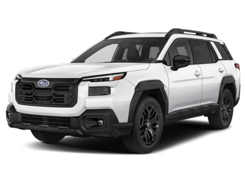 2026 SUBARU Outback - main photo