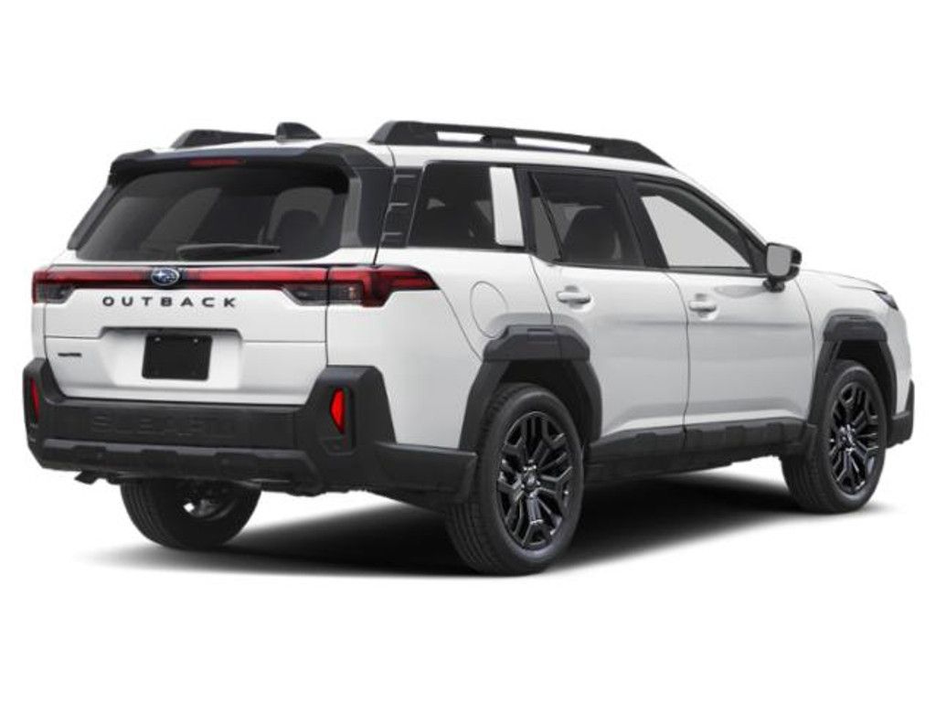 2026 SUBARU Outback - photo 3