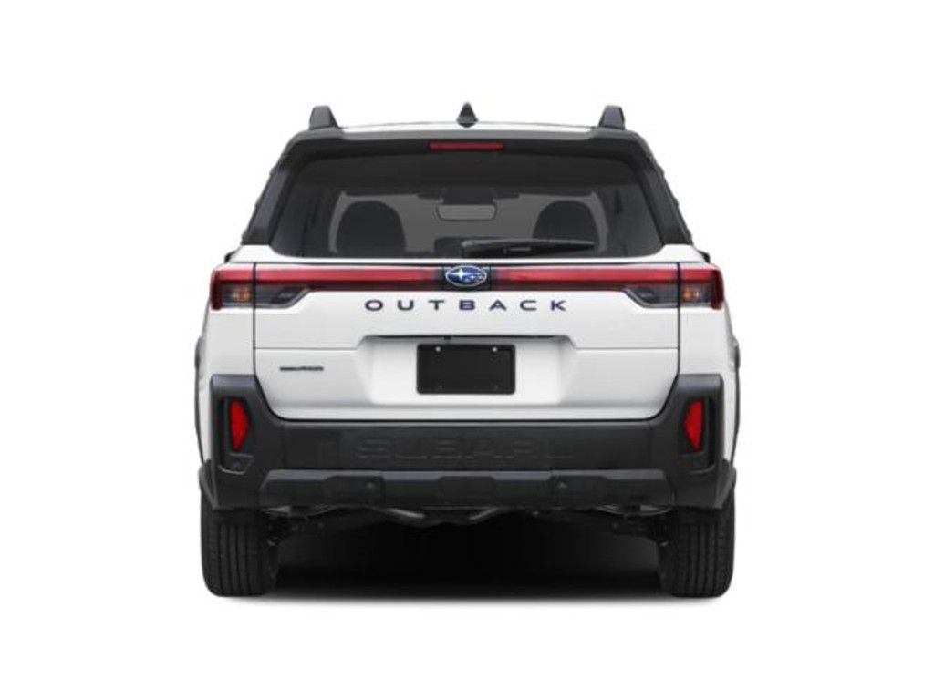 2026 SUBARU Outback - photo 5