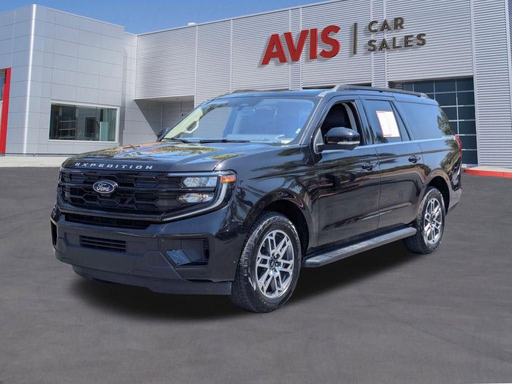 2025 Ford Expedition MAX Active