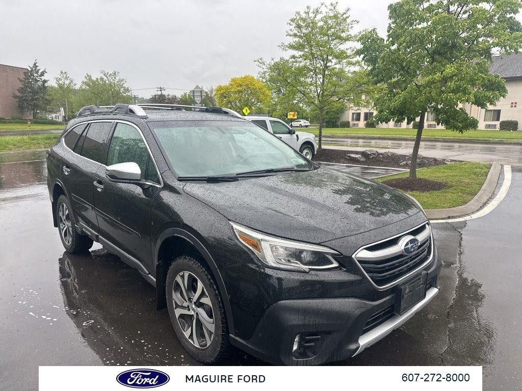 2021 SUBARU Outback - main photo