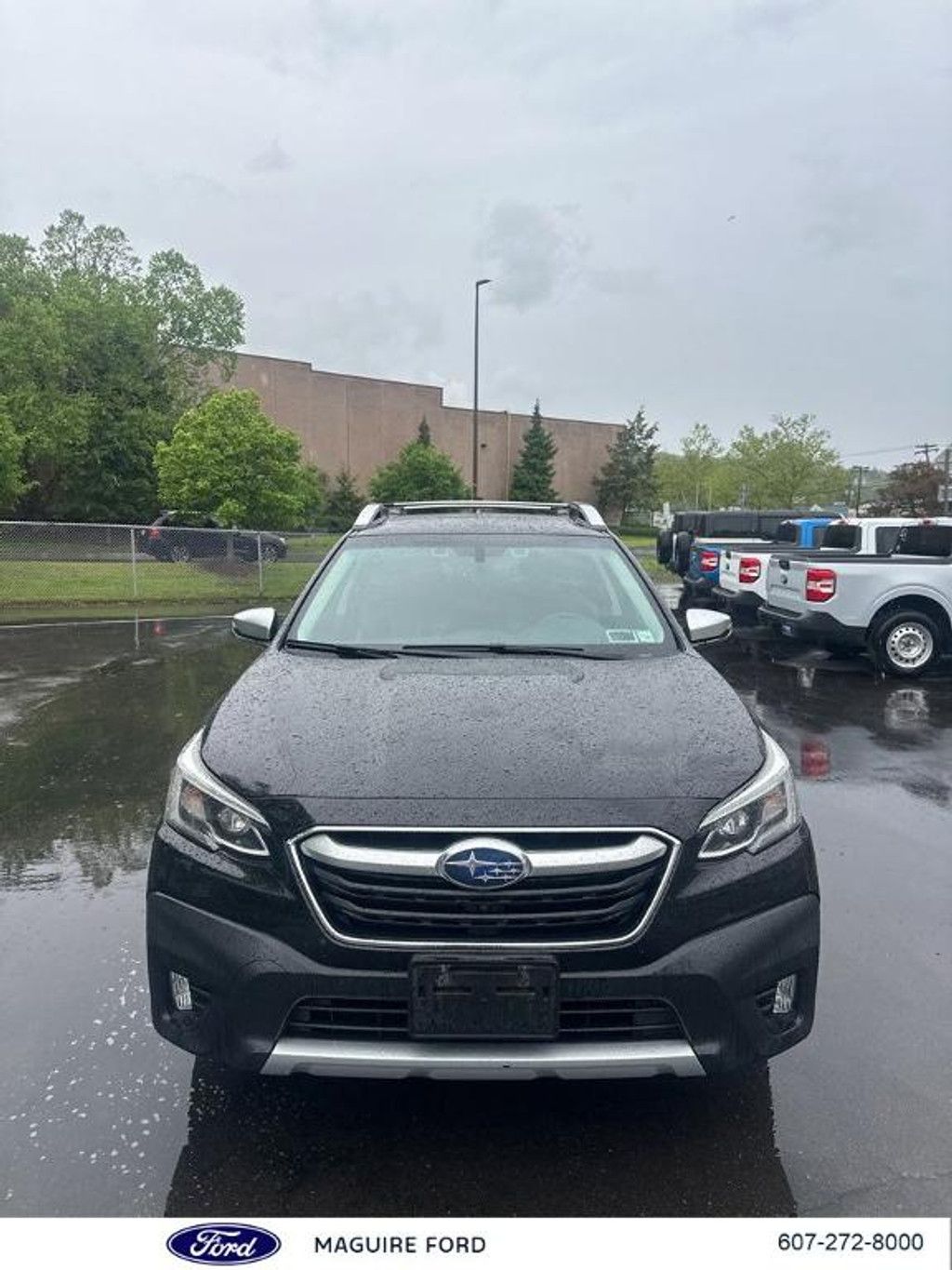 2021 SUBARU Outback - photo 2
