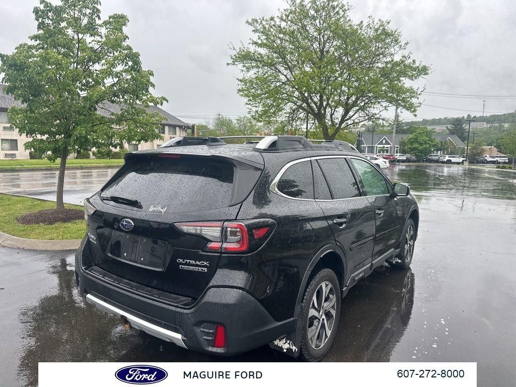 2021 SUBARU Outback - photo 5