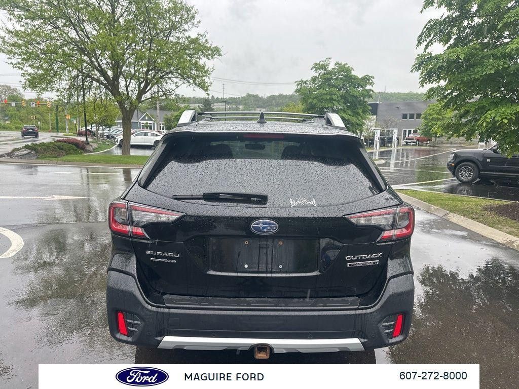 2021 SUBARU Outback - photo 6