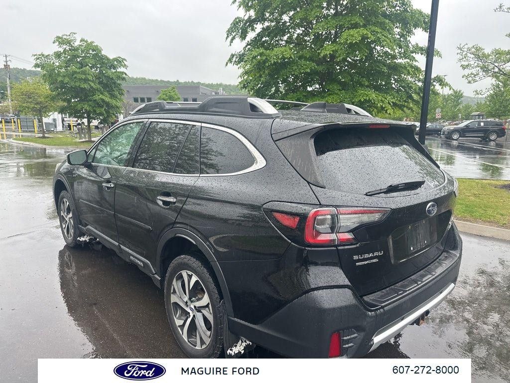 2021 SUBARU Outback - photo 7