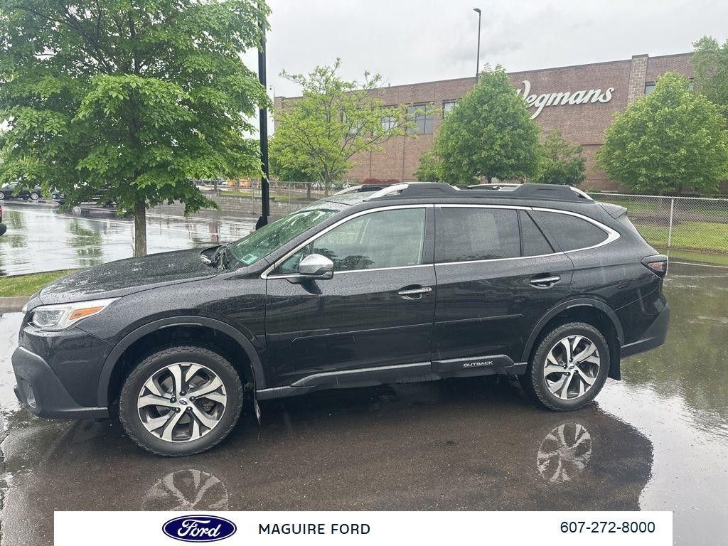 2021 SUBARU Outback - photo 9