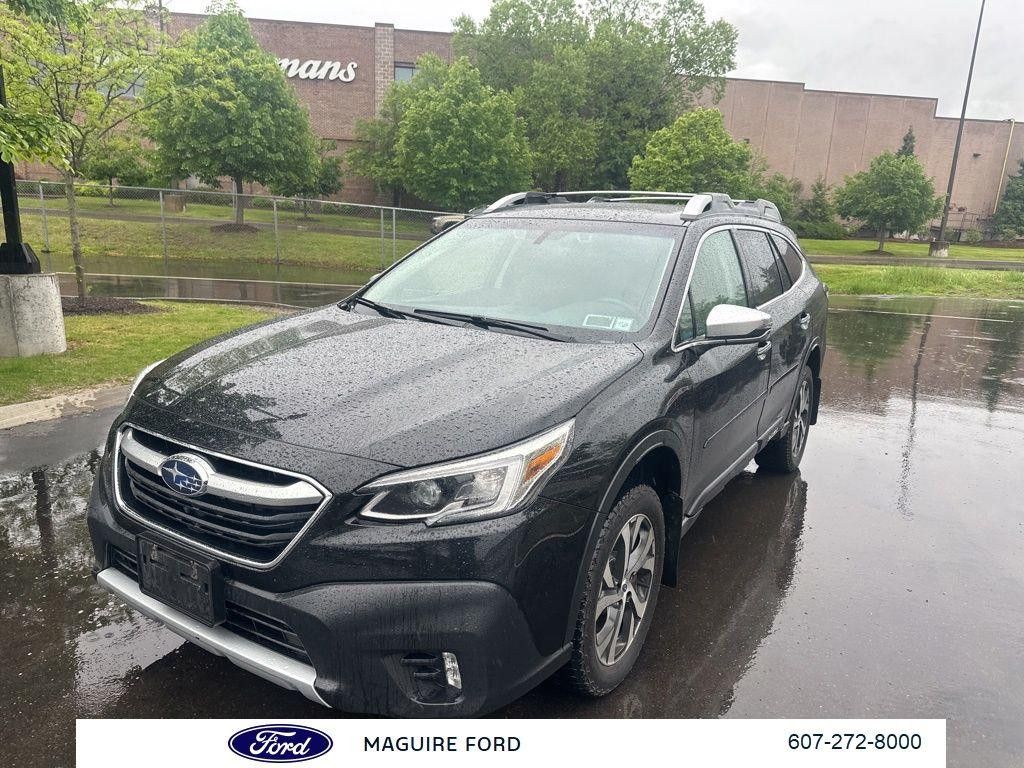 2021 SUBARU Outback - photo 10